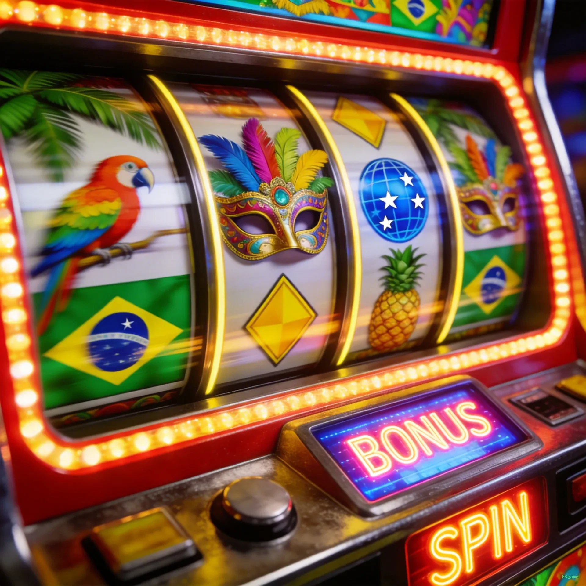 Cassino Ao Vivo 60game