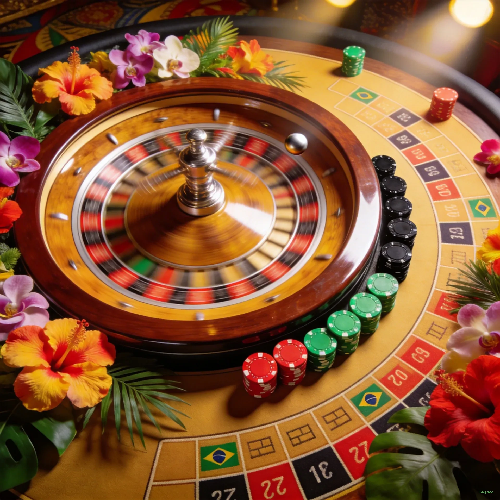 Baccarat Ao Vivo 60game