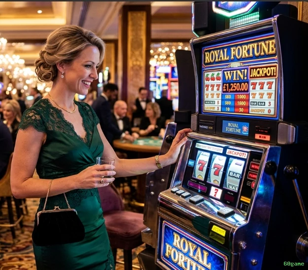 Betsoft Gaming Slots 3D 60game