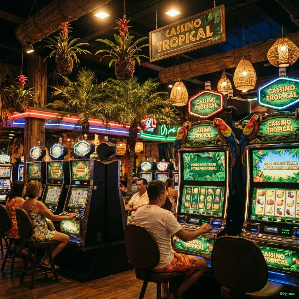 Fortune Rabbit Slot 60game