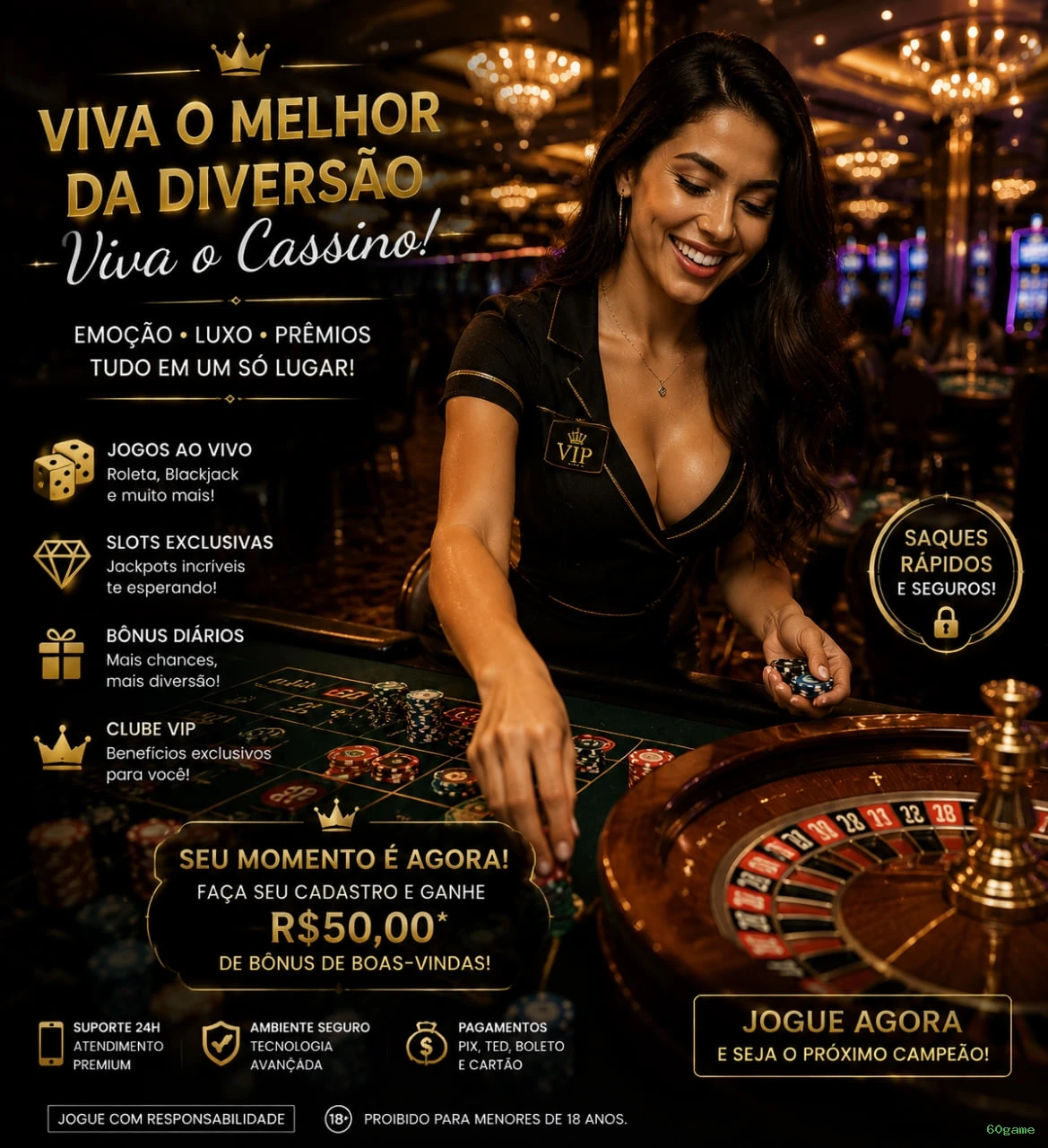 60game Cassino Online