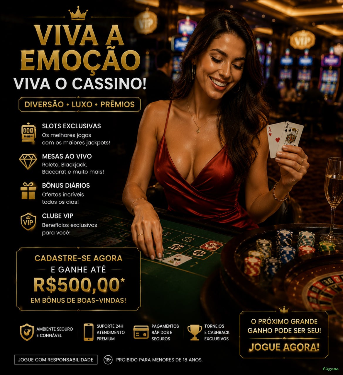 Jackpot Slots 60game