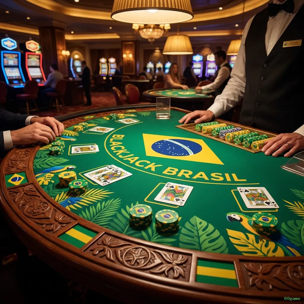 60game Cassino Clássico