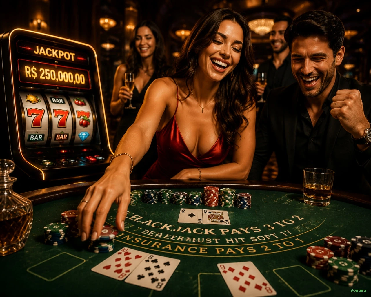 Jogos Populares 60game