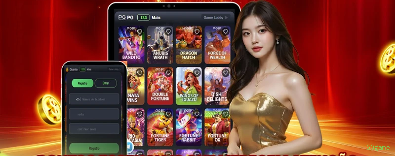 Promoções 60game