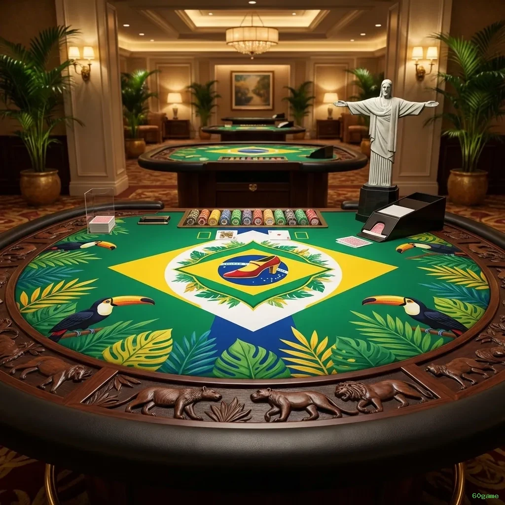 Promoções 60game