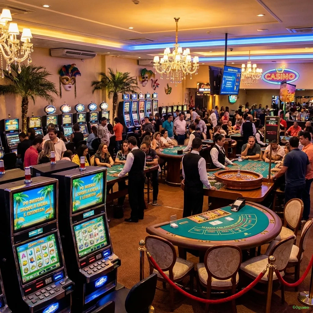 60game Cassino Clássico