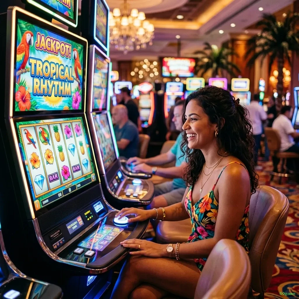 Wild West Gold 60game