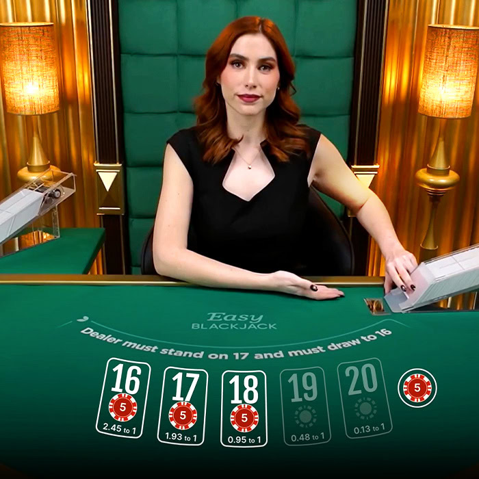 Blackjack 60game